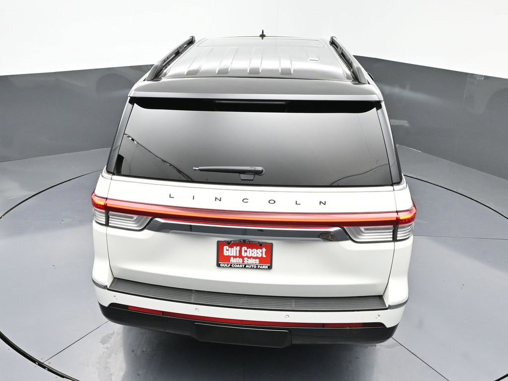Used 2024 Lincoln Navigator L Black Label image 42