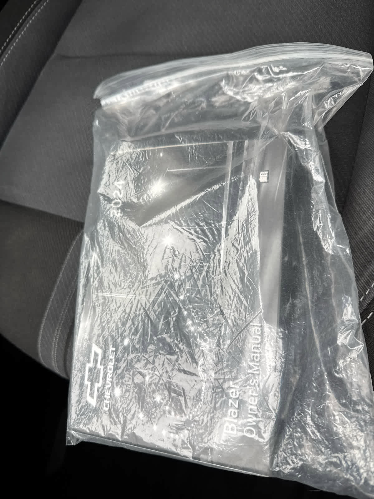 Used 2024 Chevrolet Blazer LT w/ Convenience Package image 27