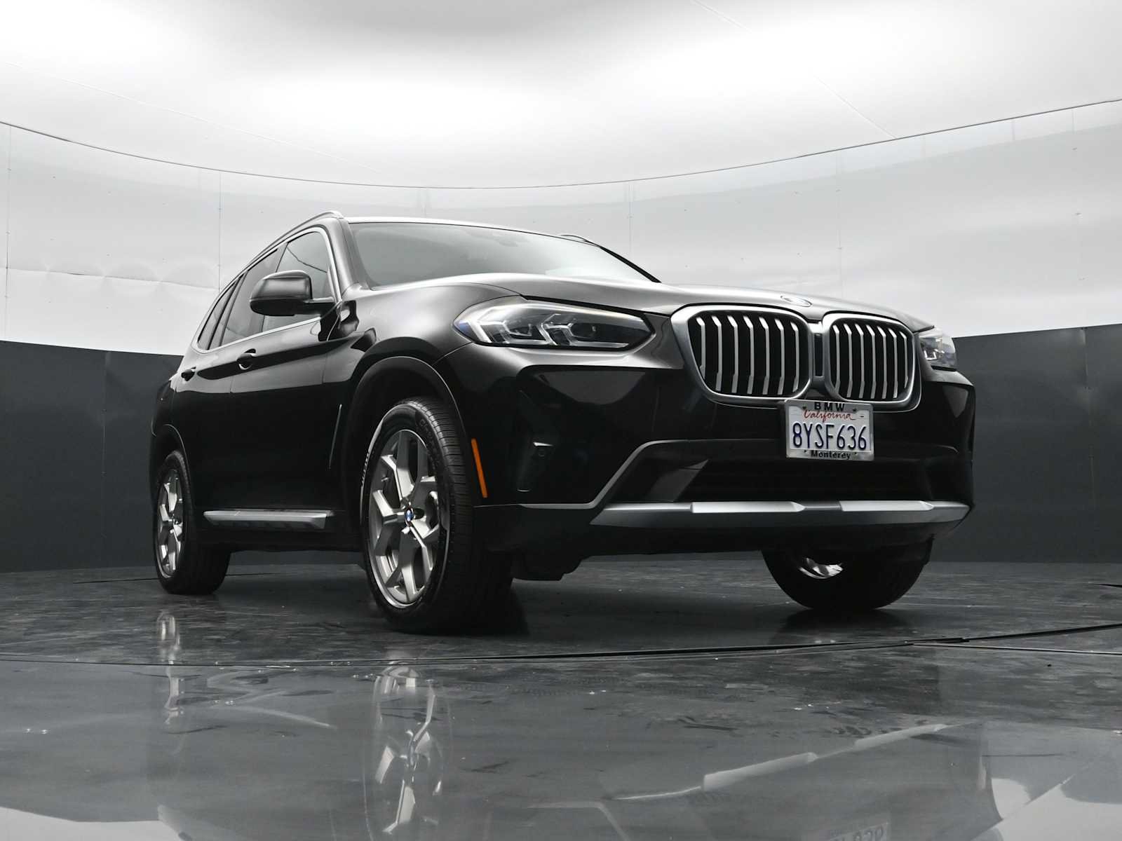 Used 2022 BMW X3 xDrive30i w/ Premium Package AWD/4WD image 27