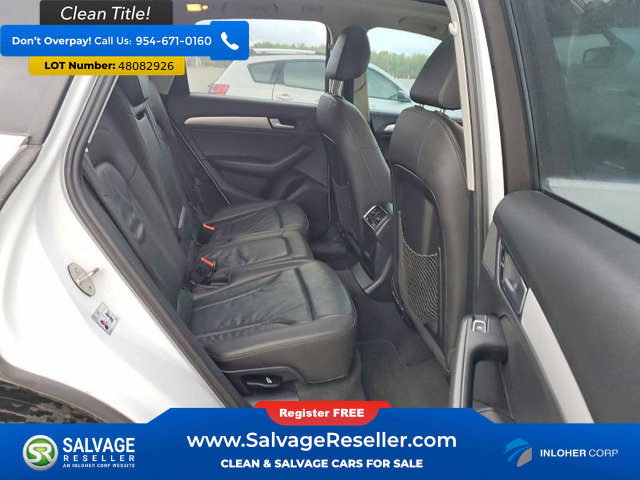 Used 2015 Audi Q5 2.0T Premium AWD/4WD image 15