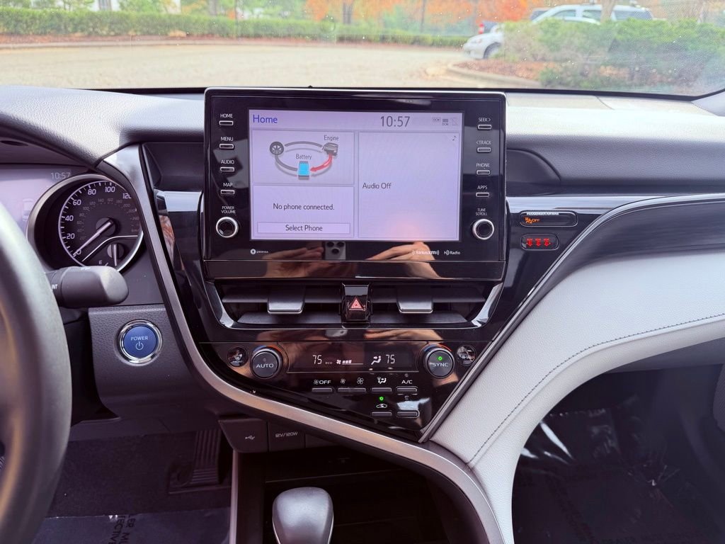 Used 2024 Toyota Camry XLE image 24