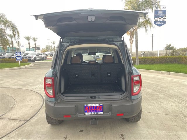 Used 2022 Ford Bronco Sport Outer Banks w/ Tech Package image 26