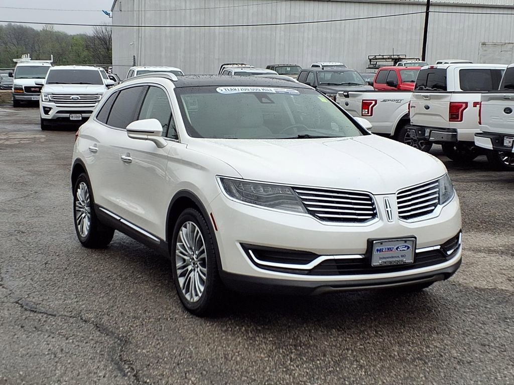 Used 2018 Lincoln MKX Reserve w/ Luxury Package