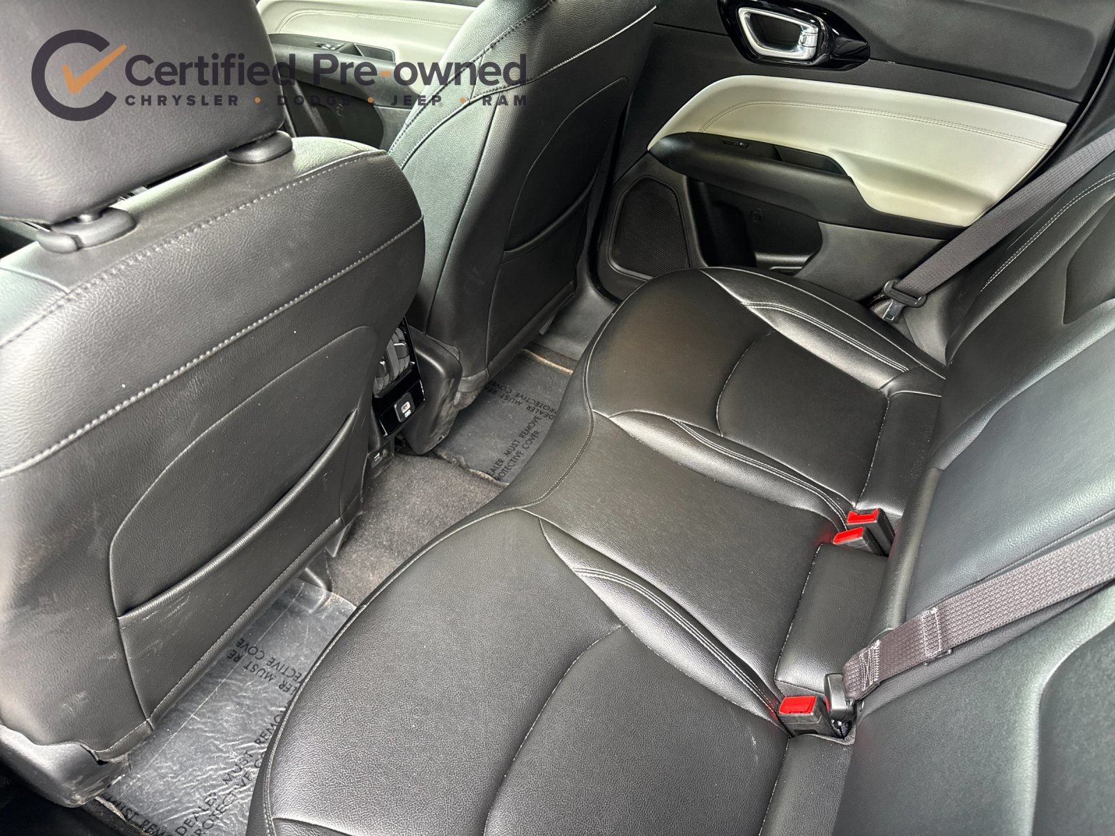Certified 2025 Jeep Compass Limited AWD/4WD image 13