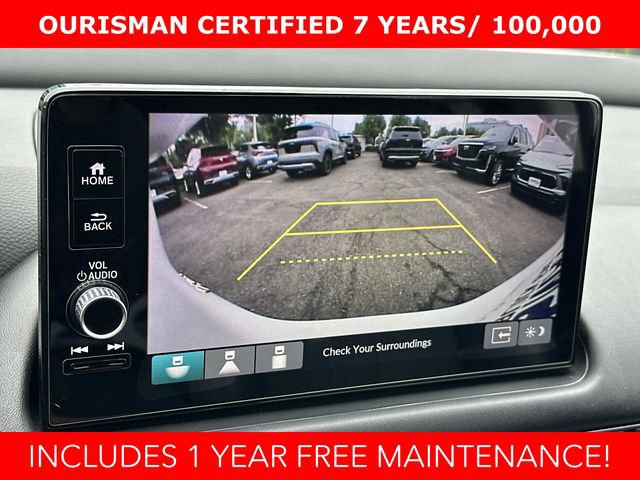 Used 2024 Honda HR-V EX-L image 24
