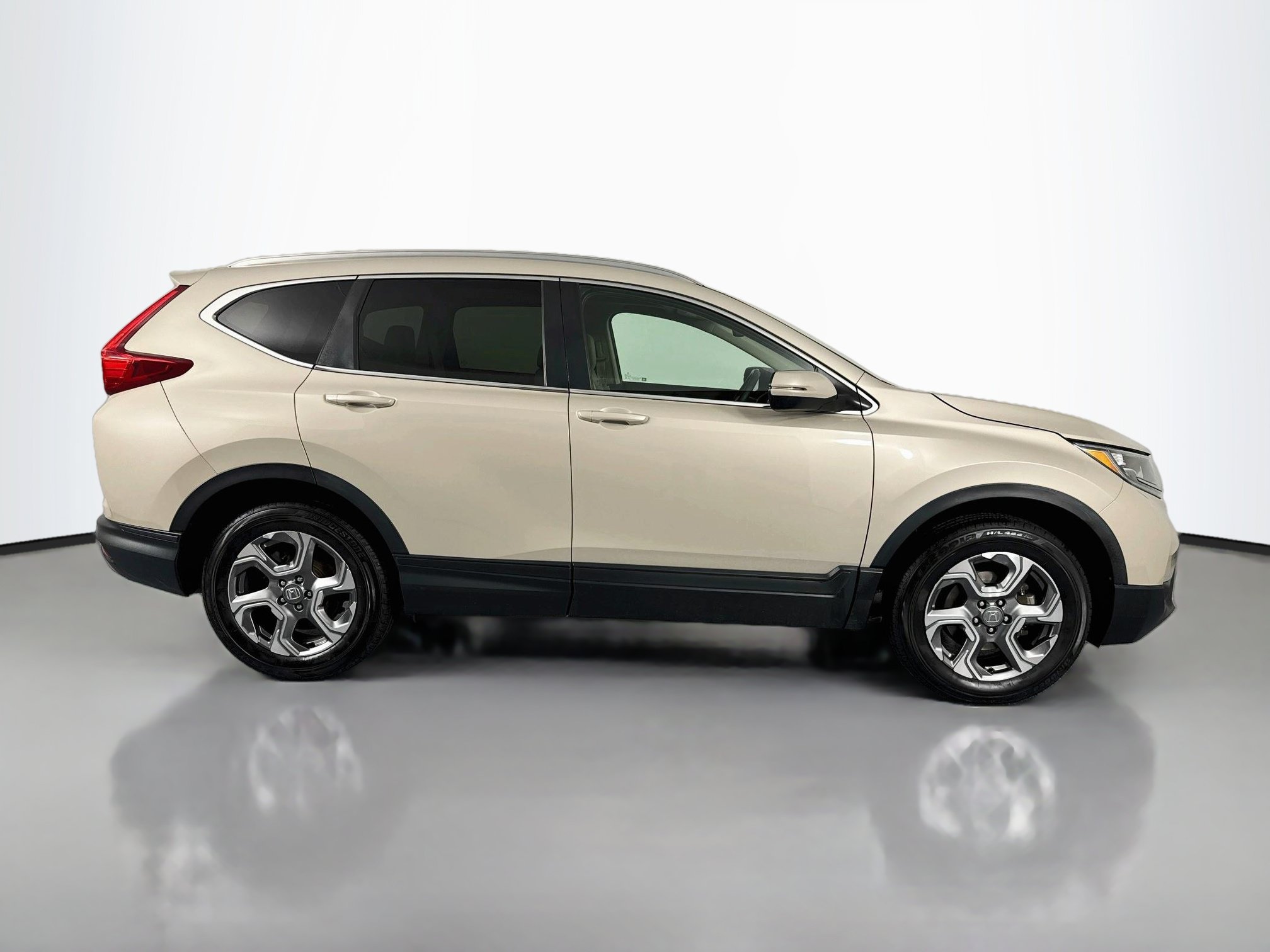 Certified 2018 Honda CR-V EX image 4