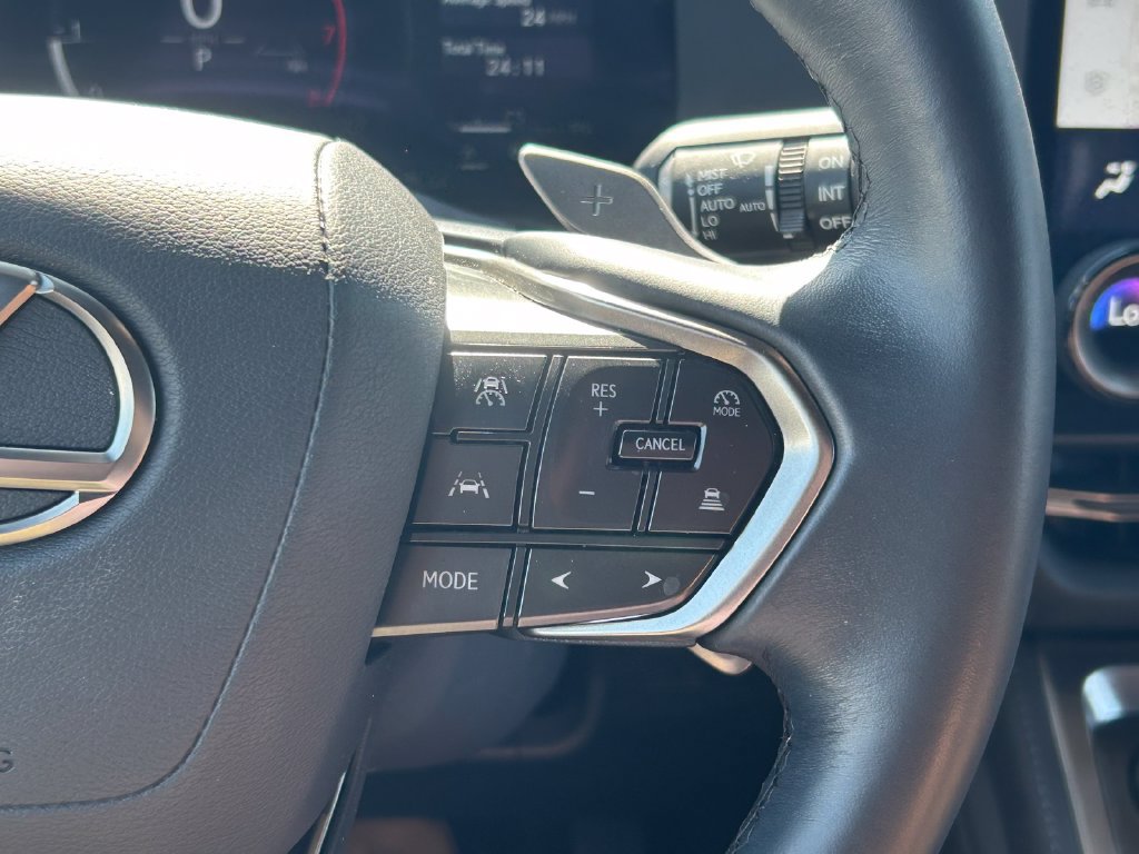 Used 2025 Lexus GX 550 AWD/4WD image 43