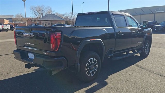 Used 2022 GMC Sierra 2500 AT4 w/ Gooseneck/5TH Wheel Package image 8