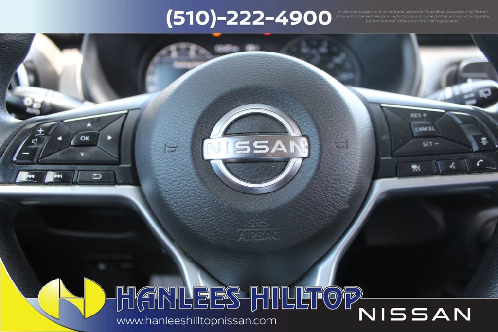 Used 2022 Nissan Kicks SV FWD image 25