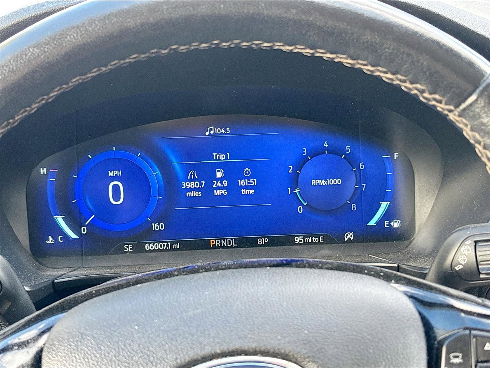 Used 2022 Ford Escape Titanium w/ Titanium Elite Package image 13