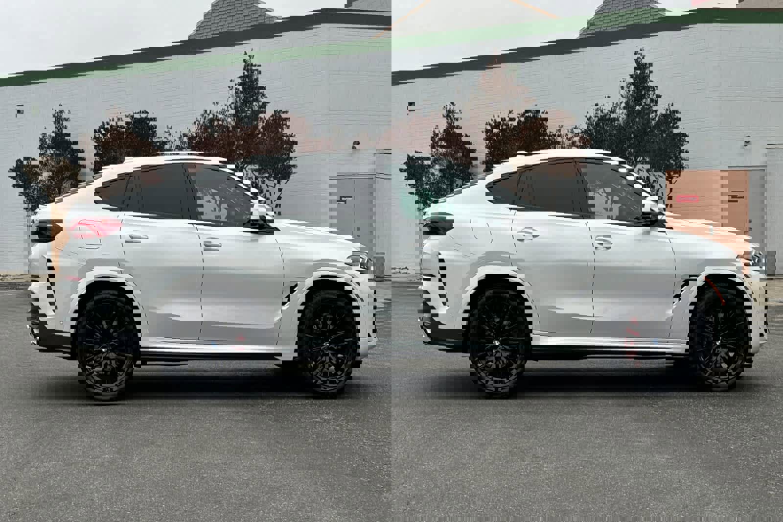 New 2026 BMW X6 xDrive40i image 8