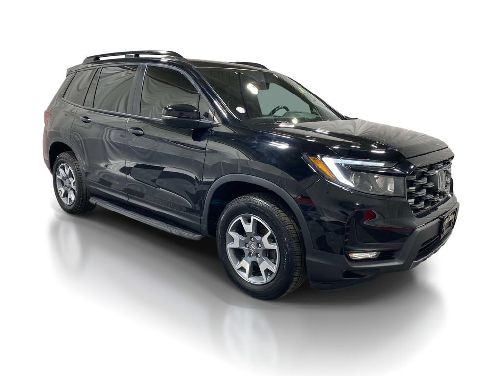 Used 2023 Honda Passport TrailSport image 5