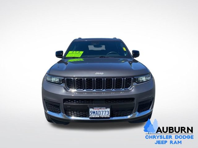 Used 2024 Jeep Grand Cherokee L Laredo w/ Trailer Tow Package AWD/4WD image 2
