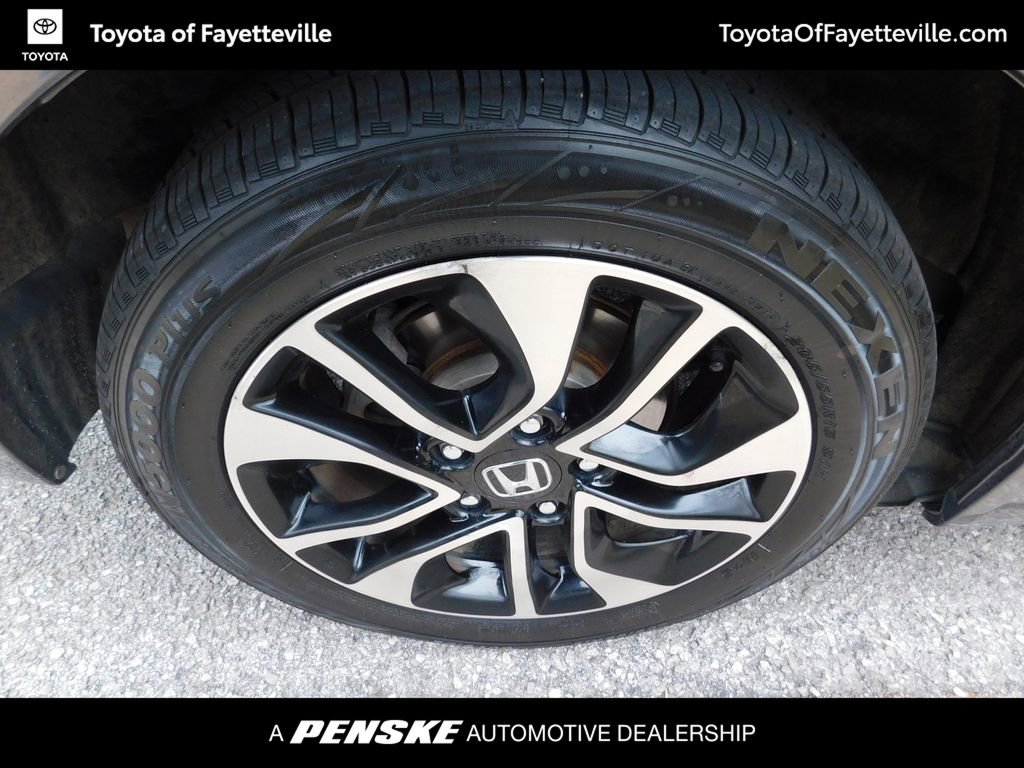 Used 2015 Honda Civic EX image 9