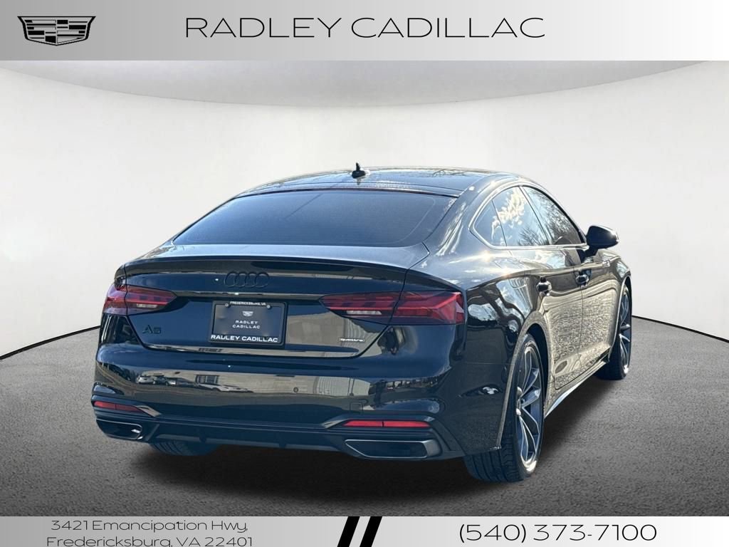 Used 2024 Audi A5 2.0T Premium w/ Summer of Audi Package image 6