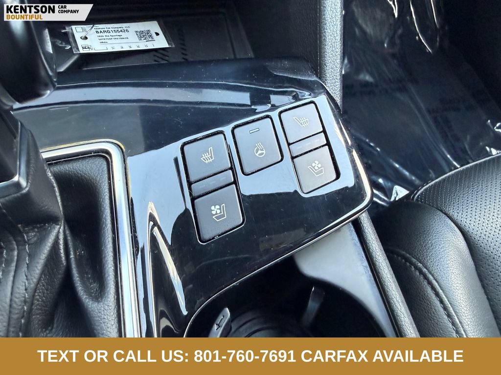 Used 2024 Kia Sportage X-Pro Prestige AWD/4WD image 28