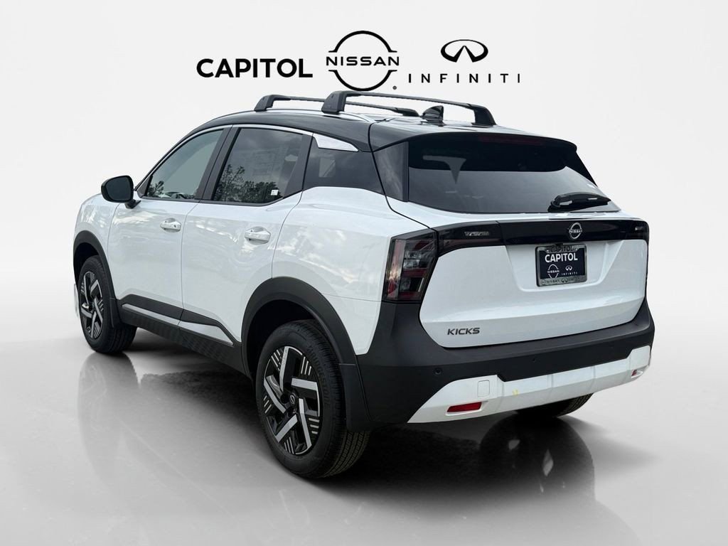 New 2026 Nissan Kicks SV w/ Cold Weather Package image 7