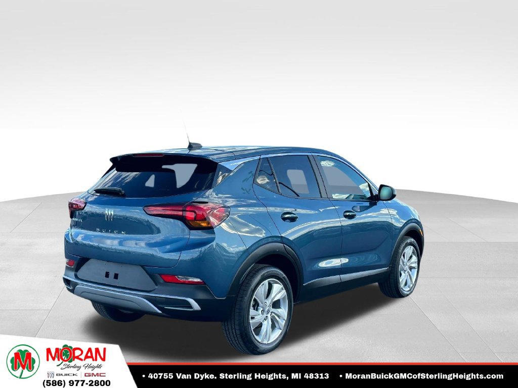 Certified 2025 Buick Encore GX Preferred w/ Comfort Package FWD image 4