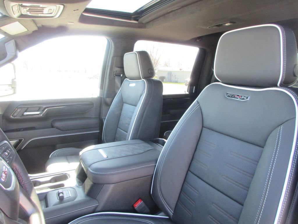 New 2026 GMC Sierra 2500 AT4X image 14