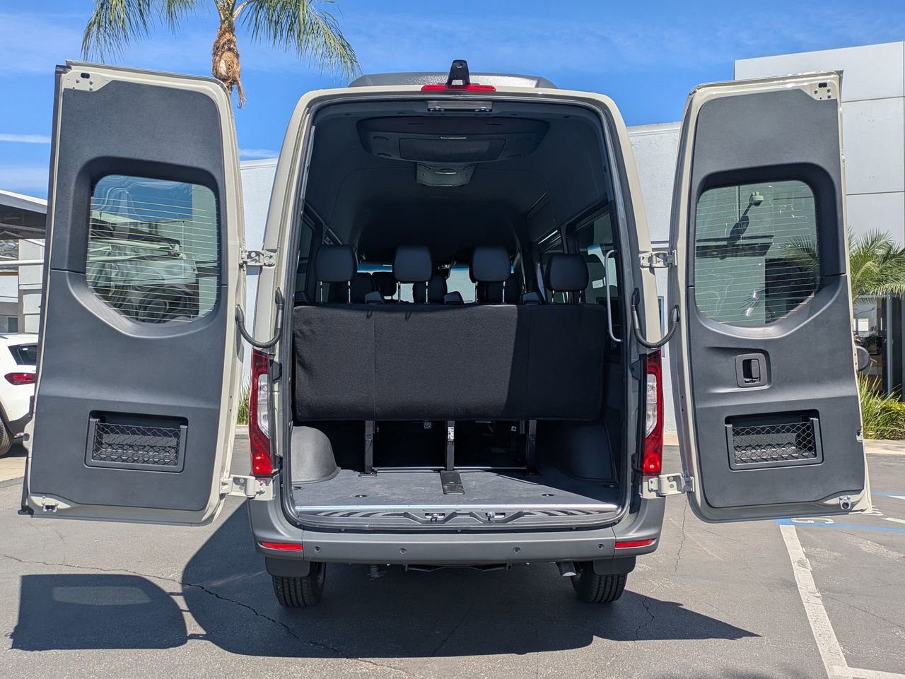 New 2026 Mercedes-Benz Sprinter 2500 image 5