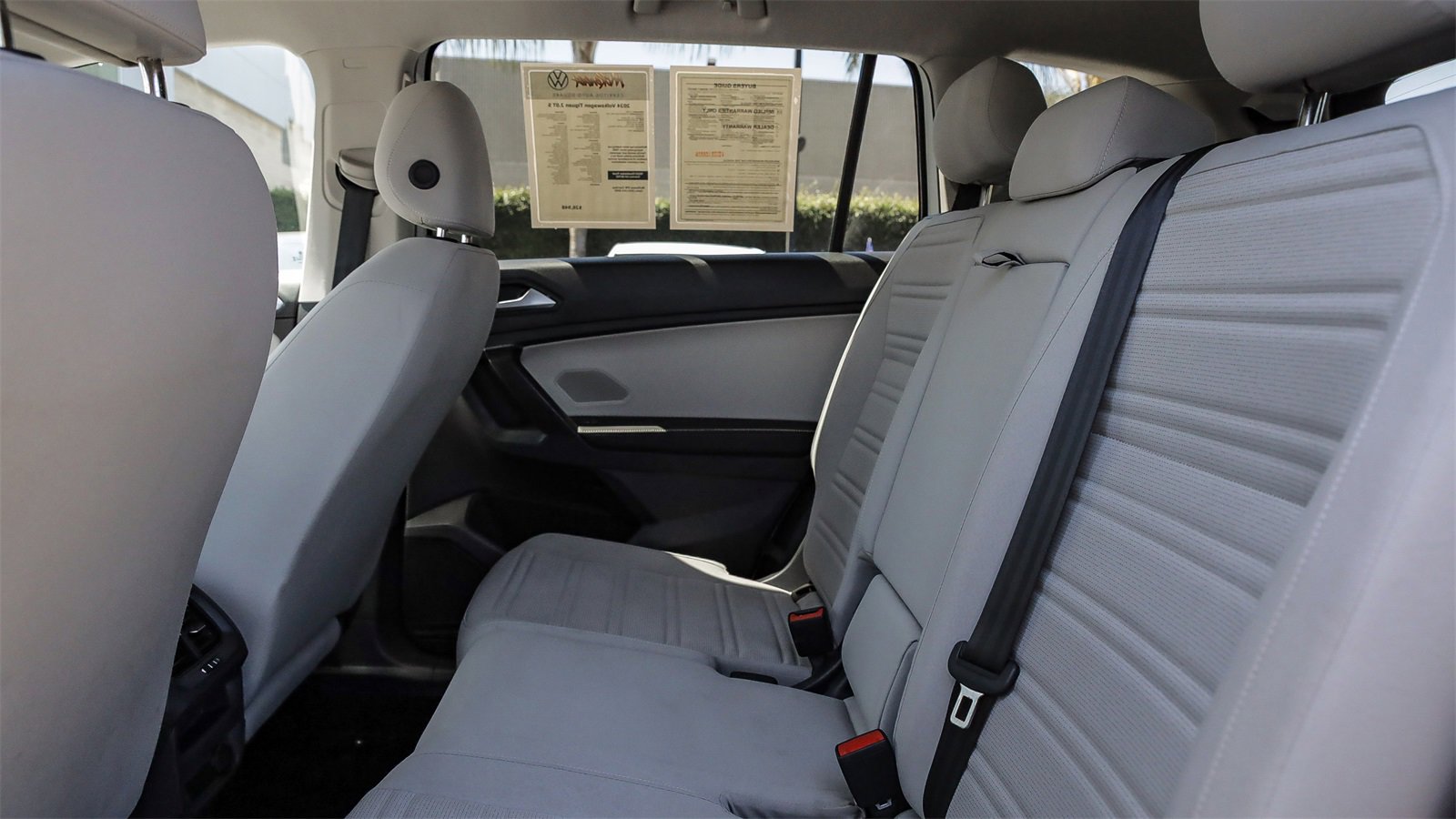 Certified 2024 Volkswagen Tiguan S image 15