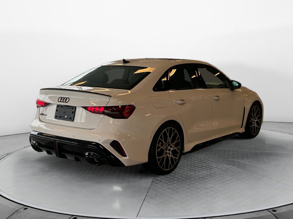 New 2025 Audi RS 3 image 7
