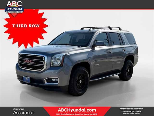 Used 2019 GMC Yukon SLT w/ Open Road Package image 1