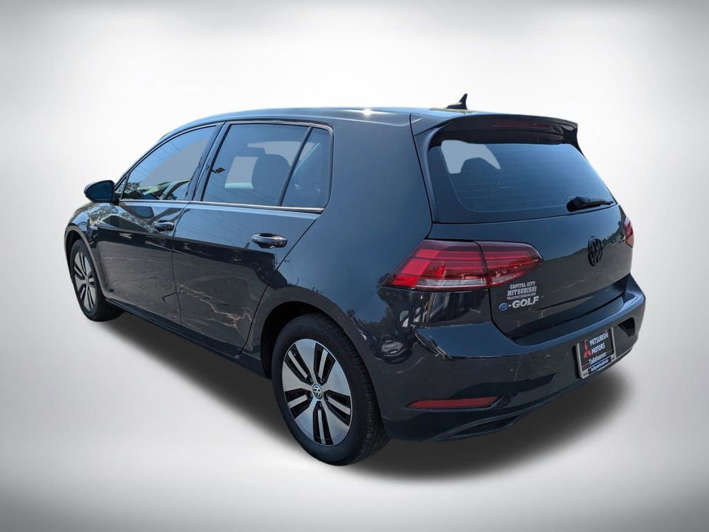Used 2019 Volkswagen e-Golf SE image 6