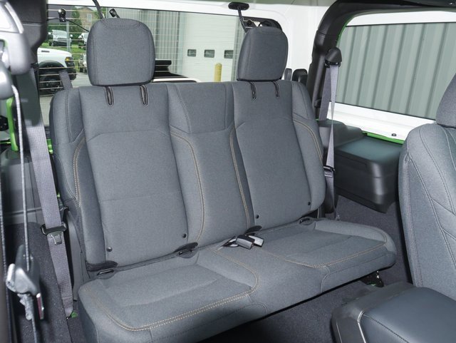 New 2025 Jeep Wrangler Willys image 21
