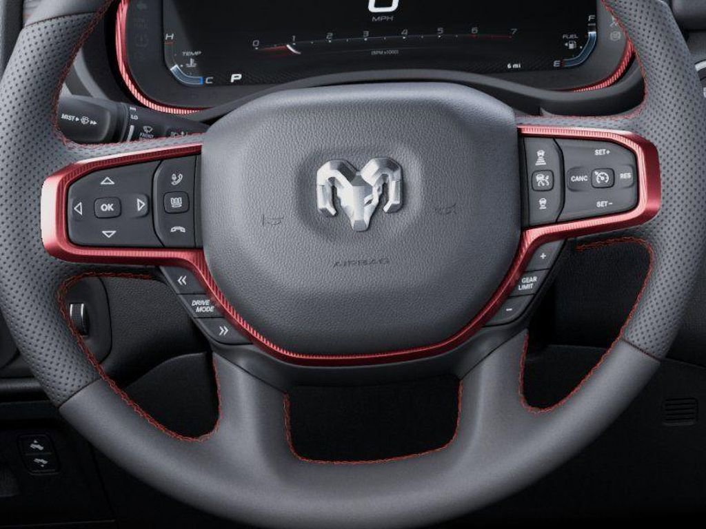 New 2026 RAM 1500 Rebel AWD/4WD image 19