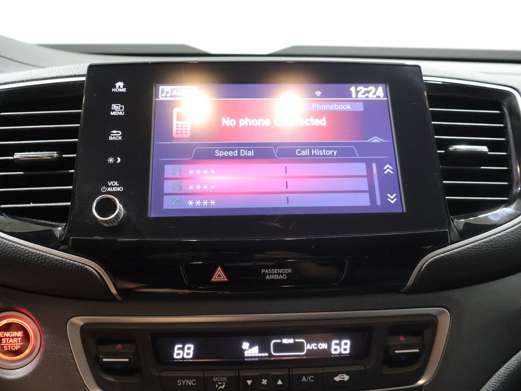Used 2021 Honda Ridgeline RTL image 25