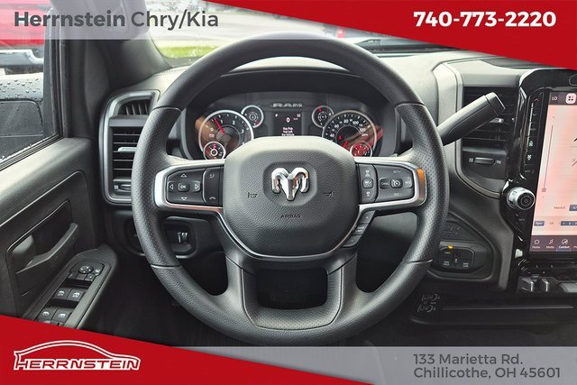 New 2026 RAM 3500 Tradesman image 7