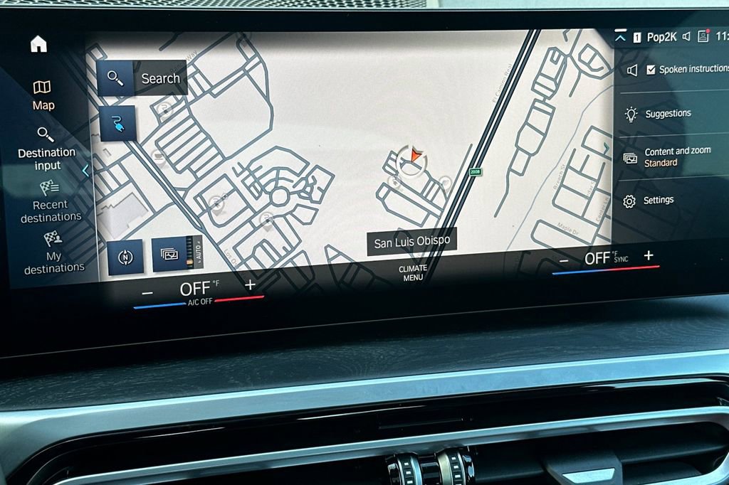 Used 2023 BMW i4 eDrive35 w/ Premium Package RWD image 20