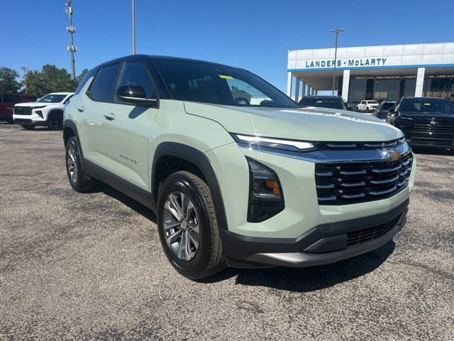 New 2026 Chevrolet Equinox LT