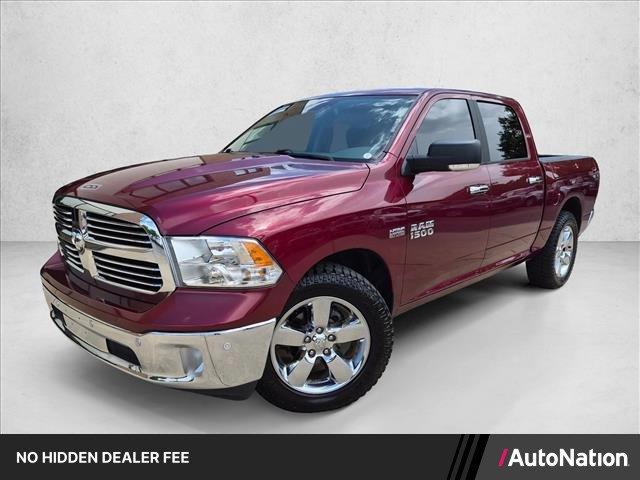 Used 2017 RAM 1500 Big Horn RWD video 1