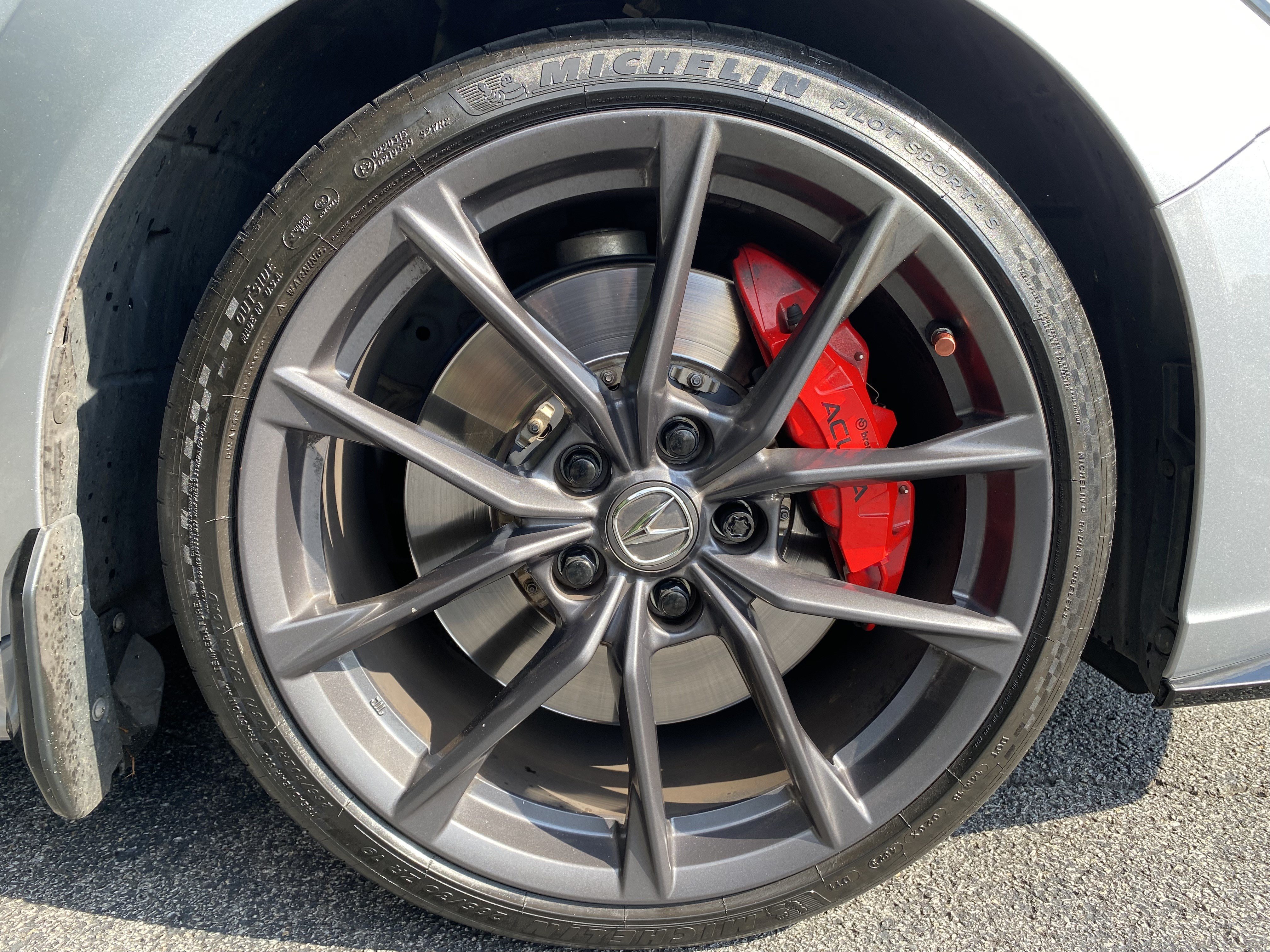 Used 2024 Acura Integra Type S FWD image 12