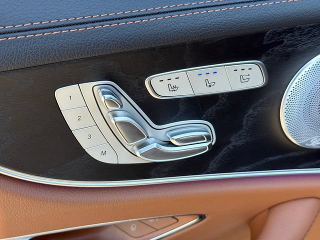 Used 2019 Mercedes-Benz E 450 4MATIC Cabriolet image 17