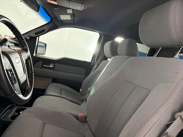 Used 2012 Ford F150 XLT w/ XLT Chrome Pkg AWD/4WD image 11