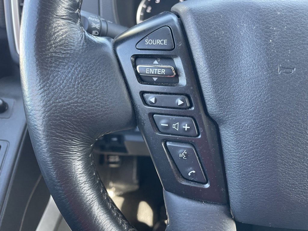 Certified 2023 Nissan Frontier SV w/ SV Convenience Package image 8