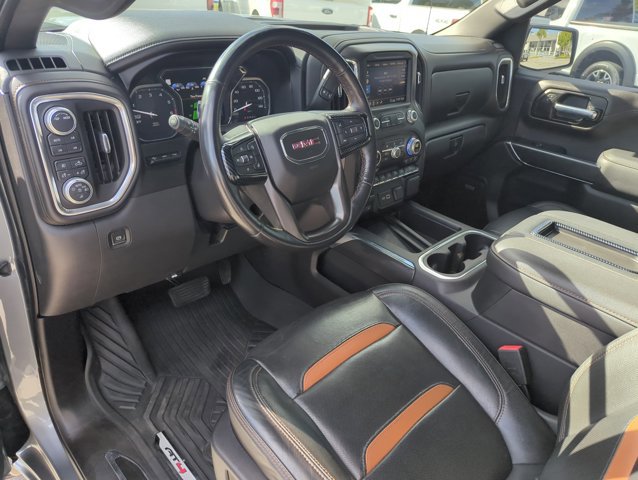 Used 2020 GMC Sierra 1500 AT4 w/ AT4 Premium Package image 8