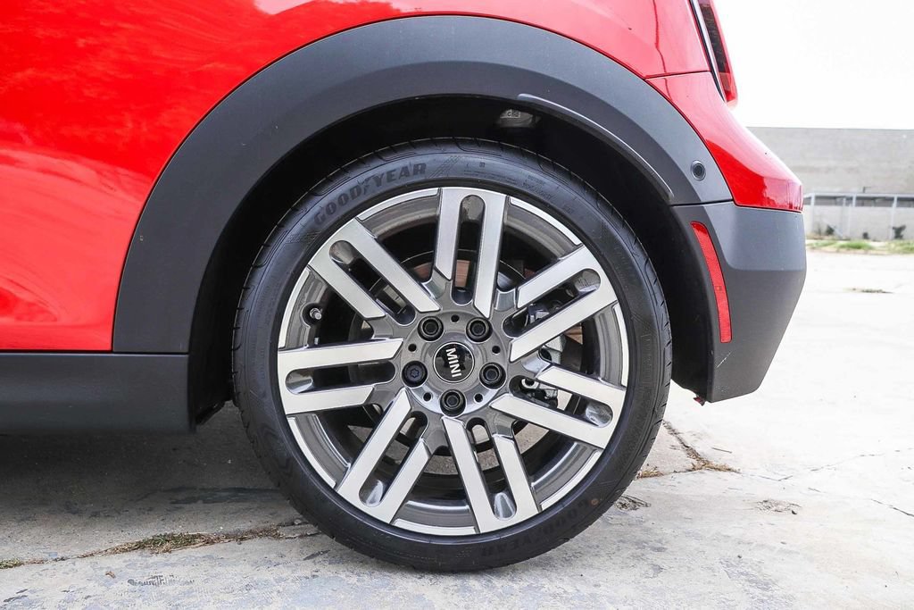 Used 2026 MINI Cooper Convertible FWD image 25