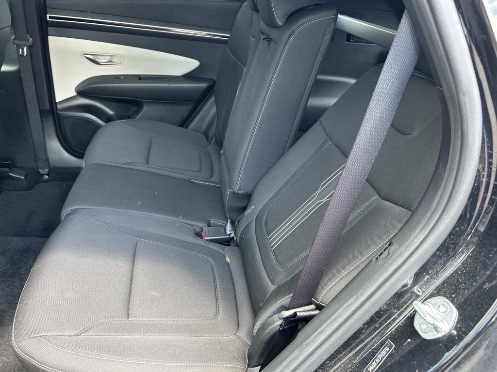 Used 2023 Hyundai Tucson SEL AWD/4WD image 21