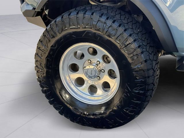 Used 2021 Ford Bronco Badlands image 30