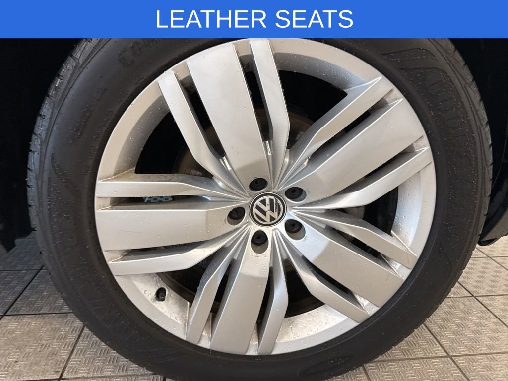 Used 2019 Volkswagen Atlas SE w/ Towing Package image 6