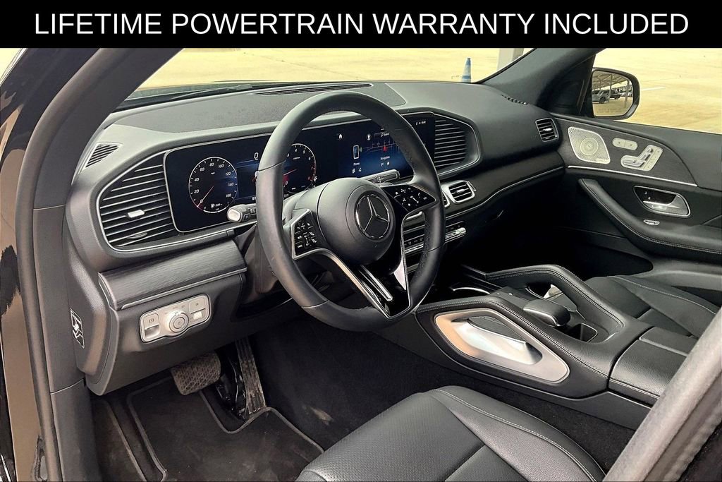 Used 2025 Mercedes-Benz GLE 350 4MATIC image 13