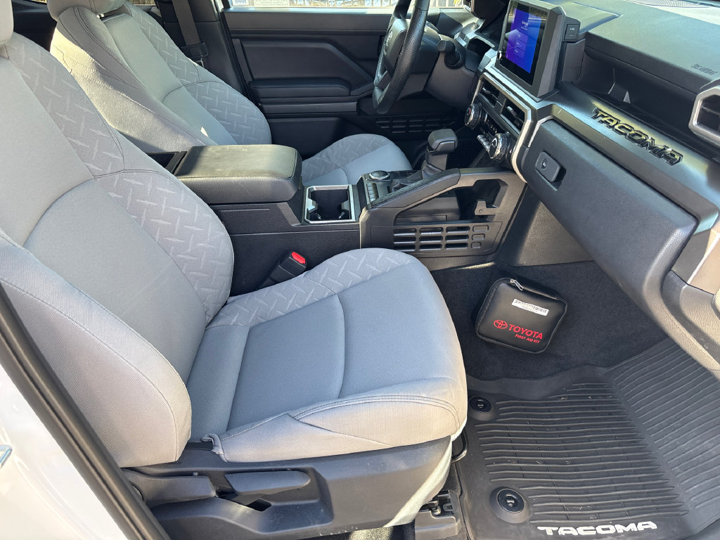 Certified 2026 Toyota Tacoma SR5 RWD image 15