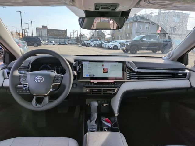 Used 2026 Toyota Camry XLE w/ Premium Plus Package image 29