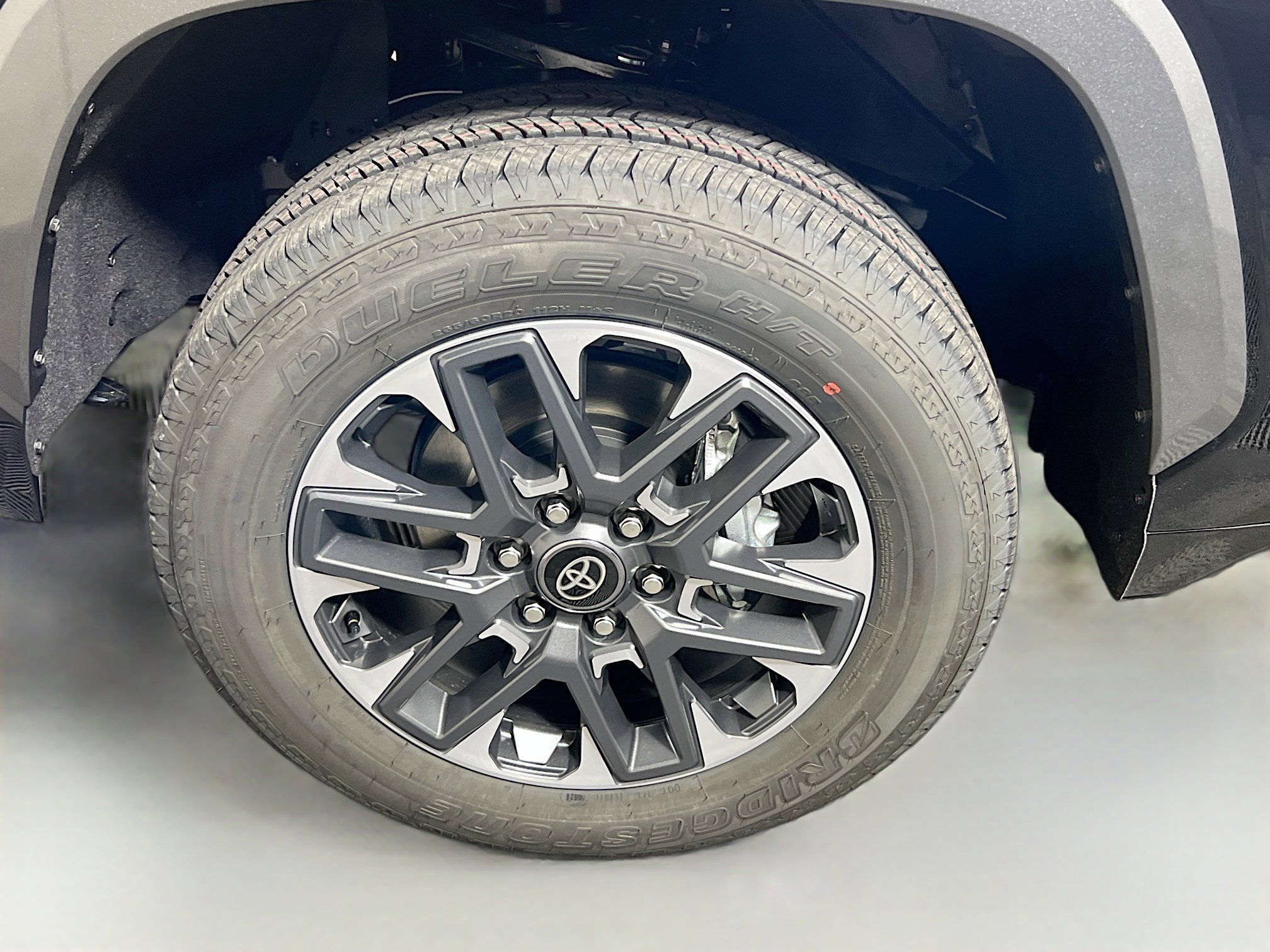 New 2026 Toyota Tundra Limited image 13