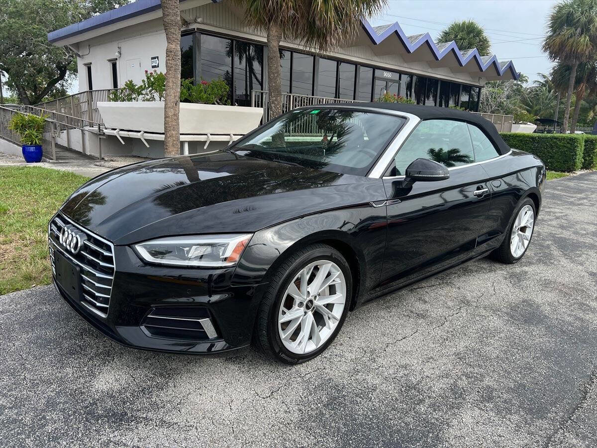 Used 2019 Audi A5 2.0T Premium Plus w/ Premium Plus image 10