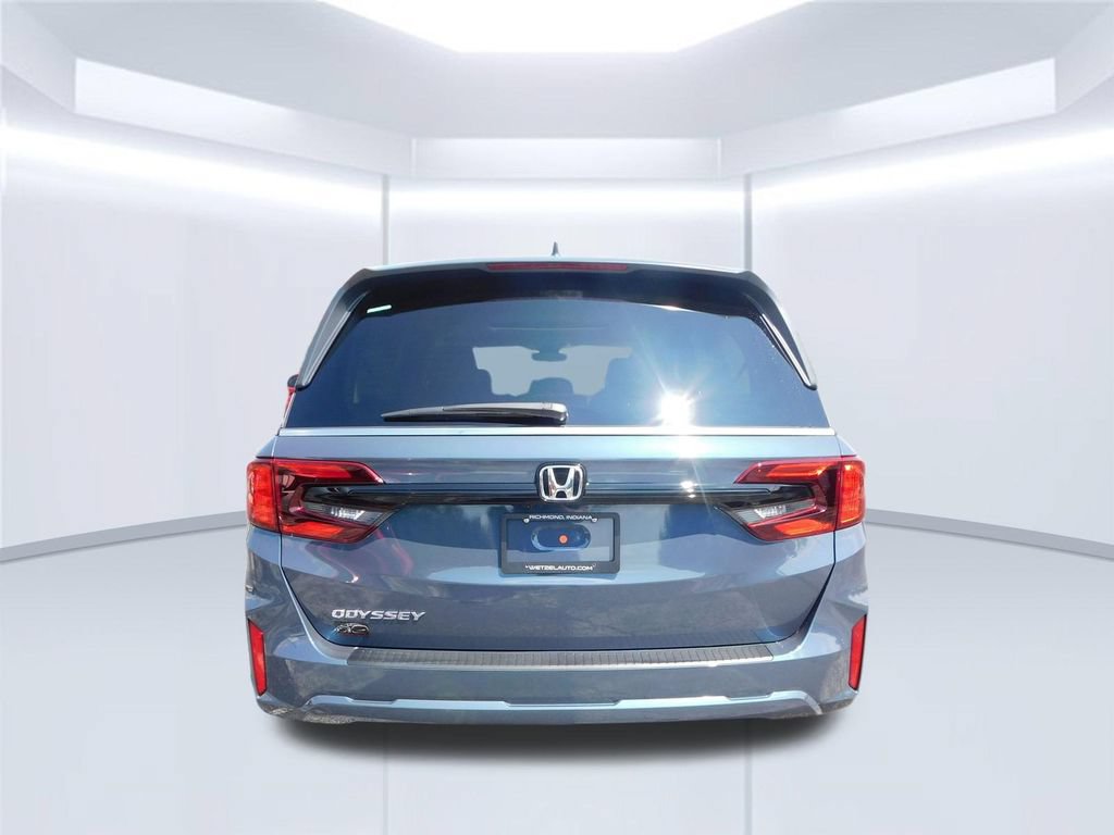 New 2027 Honda Odyssey EX-L image 4